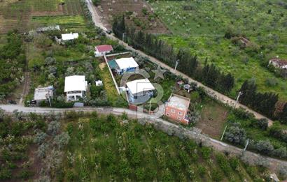 KEMALPAŞA ÖREN DE 848 M2 2+1 EV OLAN RIZA-İ TAKSİMLİ BAĞ 