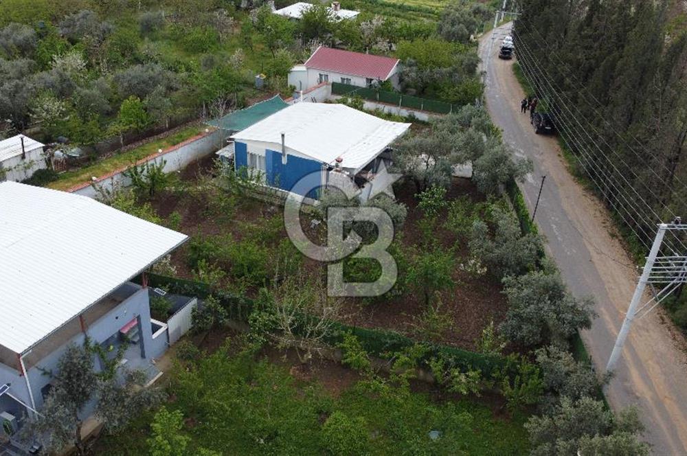 KEMALPAŞA ÖREN DE 848 M2 2+1 EV OLAN RIZA-İ TAKSİMLİ BAĞ 