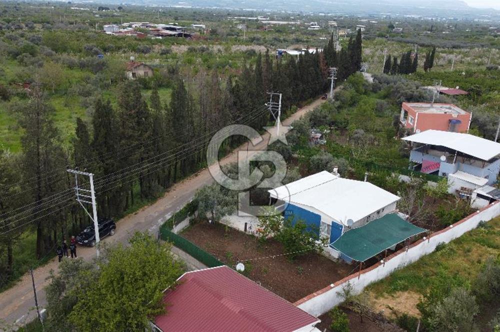 KEMALPAŞA ÖREN DE 848 M2 2+1 EV OLAN RIZA-İ TAKSİMLİ BAĞ 