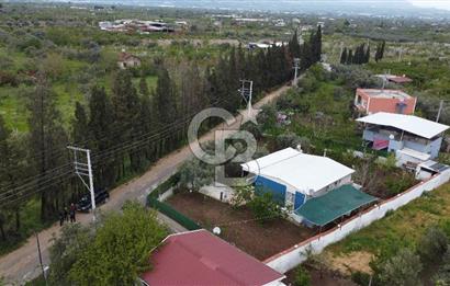 KEMALPAŞA ÖREN DE 848 M2 2+1 EV OLAN RIZA-İ TAKSİMLİ BAĞ 