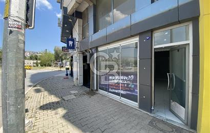 Bornova, Ergene Mah., 70 m2 Batarlı Kiralık Dükkan