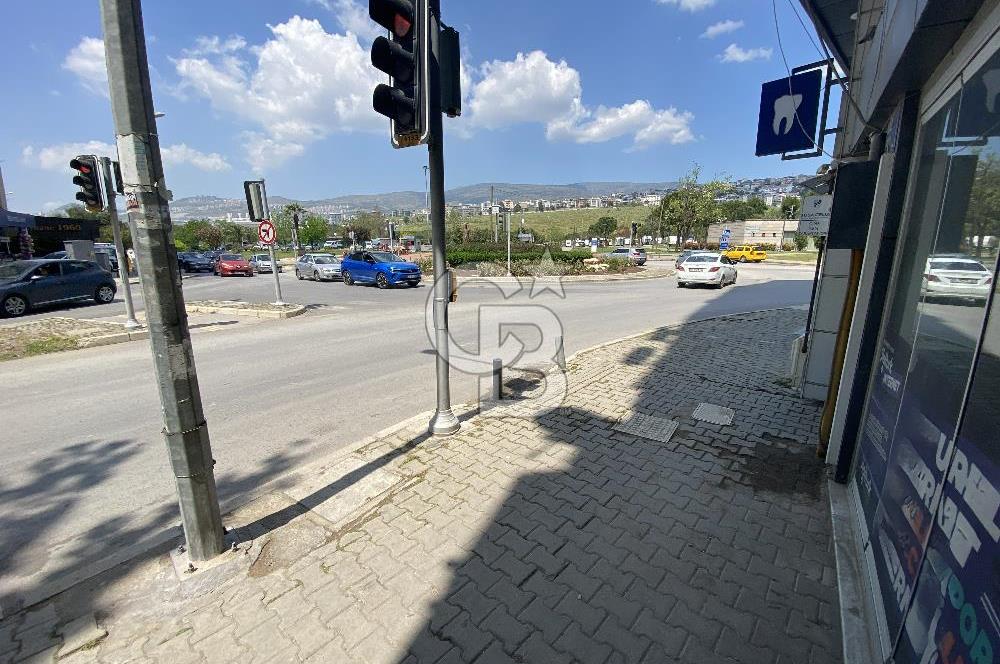 Bornova, Ergene Mah., 70 m2 Batarlı Kiralık Dükkan
