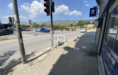 Bornova, Ergene Mah., 70 m2 Batarlı Kiralık Dükkan