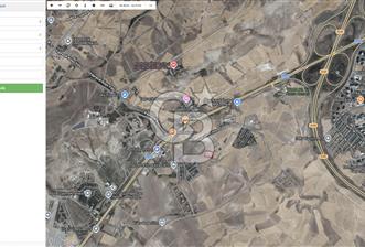 Bağlıca & Eskişehir Yolu Yakını | Değerlenen Bölgede İmarlı Arsa! - 1 - 346506