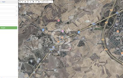 Bağlıca & Eskişehir Yolu Yakını | Değerlenen Bölgede İmarlı Arsa!