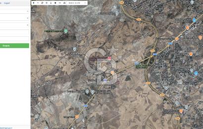 Bağlıca & Eskişehir Yolu Yakını | Değerlenen Bölgede İmarlı Arsa!