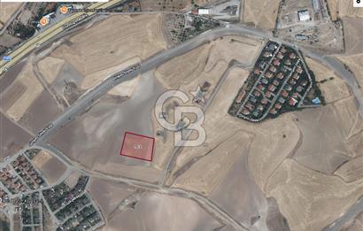 Bağlıca & Eskişehir Yolu Yakını | Değerlenen Bölgede İmarlı Arsa!