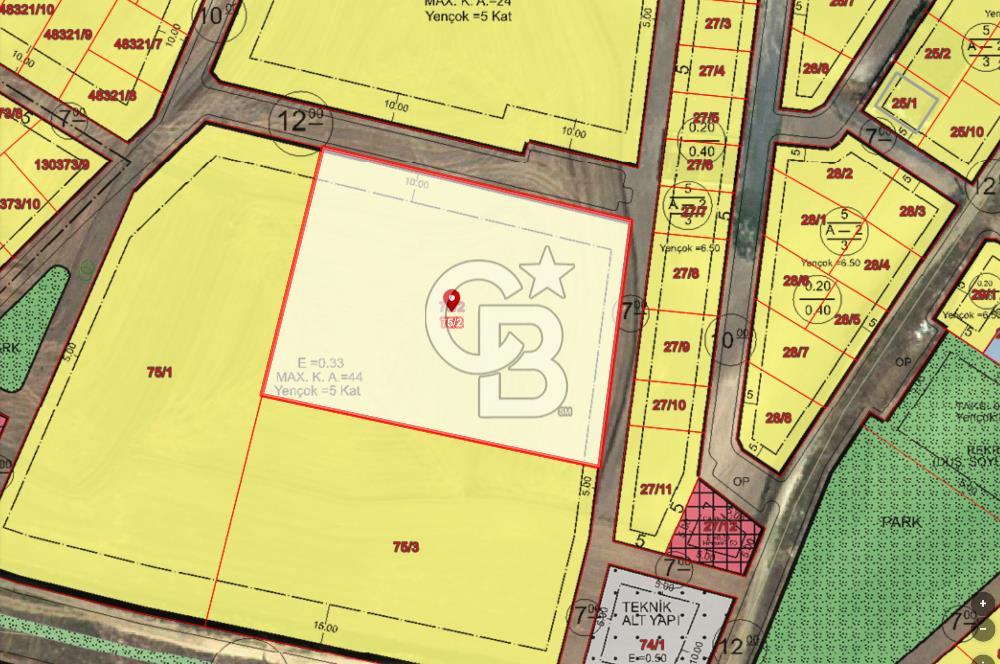 Bağlıca & Eskişehir Yolu Yakını | Değerlenen Bölgede İmarlı Arsa!