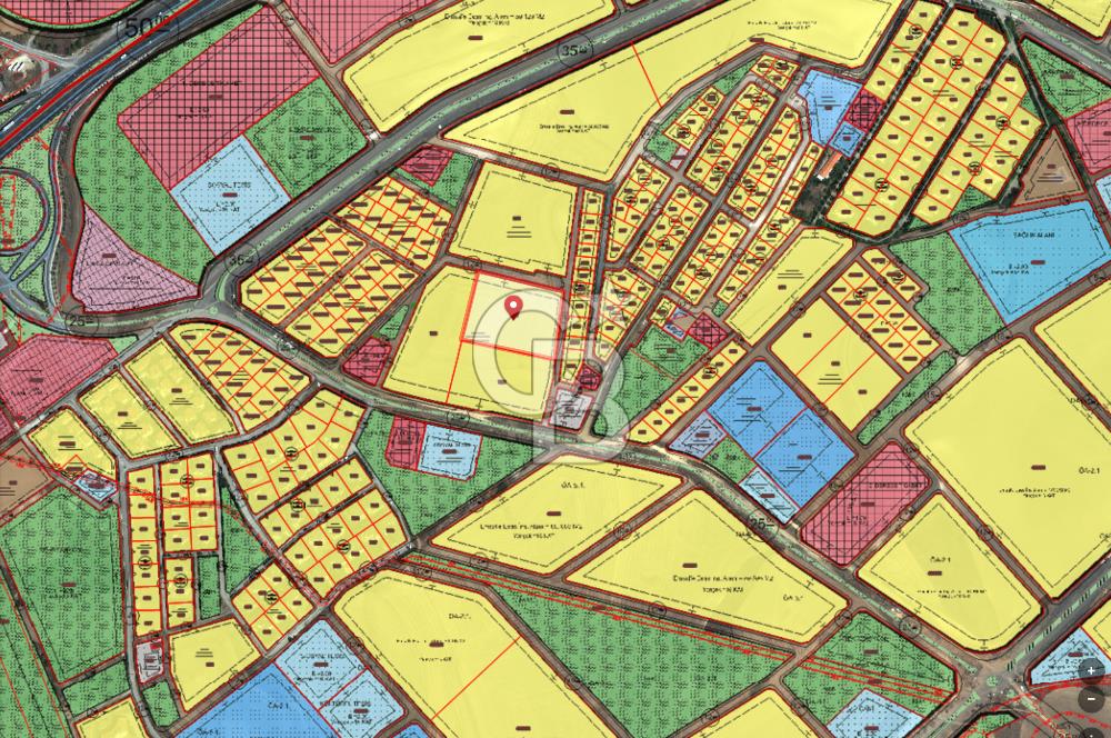 Bağlıca & Eskişehir Yolu Yakını | Değerlenen Bölgede İmarlı Arsa!