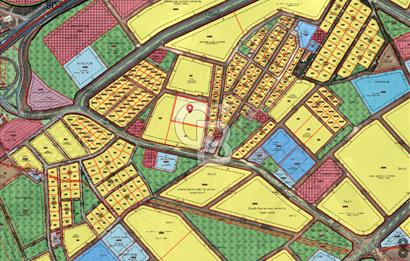 Bağlıca & Eskişehir Yolu Yakını | Değerlenen Bölgede İmarlı Arsa!