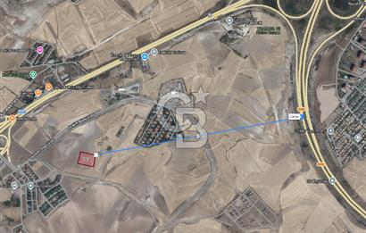 Bağlıca & Eskişehir Yolu Yakını | Değerlenen Bölgede İmarlı Arsa!