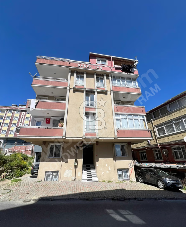 ANADOLU MH EMİNEVİM FUZULEVE KREDİYE UYGUN 2+1 TERS DUBLEX
