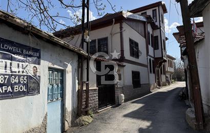 Hamamönünde Kelepir Tarihi Müstakil Ev Fırsatı