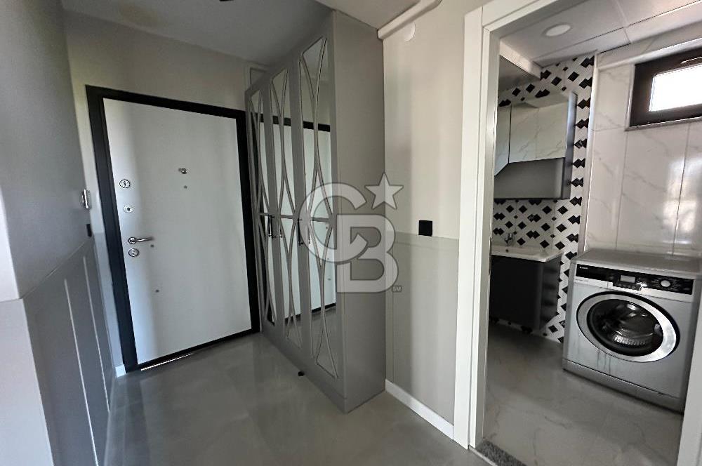 ÇANAKKALE KEPEZ HAMİDİYE KAPALI MUTFAK SIFIR EŞYALI KİRALIK 1+1