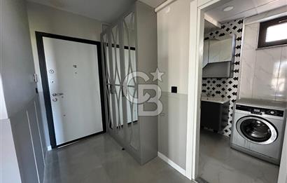 ÇANAKKALE KEPEZ HAMİDİYE KAPALI MUTFAK SIFIR EŞYALI KİRALIK 1+1