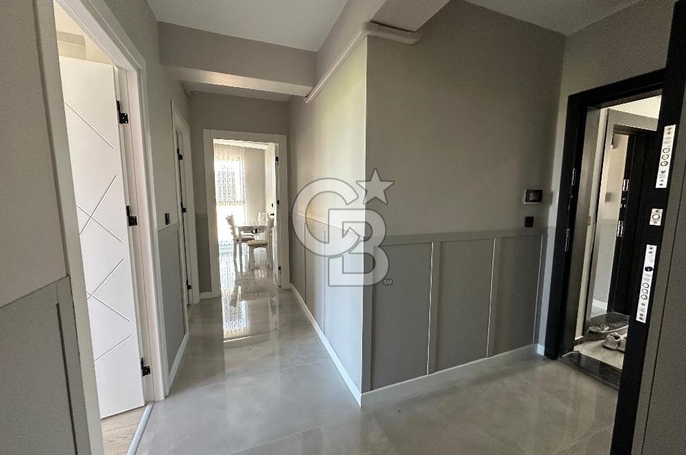 ÇANAKKALE KEPEZ HAMİDİYE KAPALI MUTFAK SIFIR EŞYALI KİRALIK 1+1