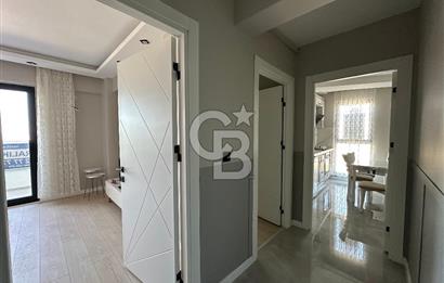 ÇANAKKALE KEPEZ HAMİDİYE KAPALI MUTFAK SIFIR EŞYALI KİRALIK 1+1