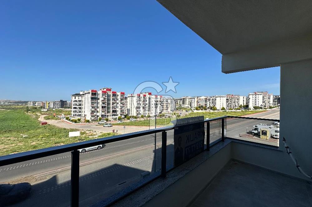 ÇANAKKALE KEPEZ HAMİDİYE KAPALI MUTFAK SIFIR EŞYALI KİRALIK 1+1