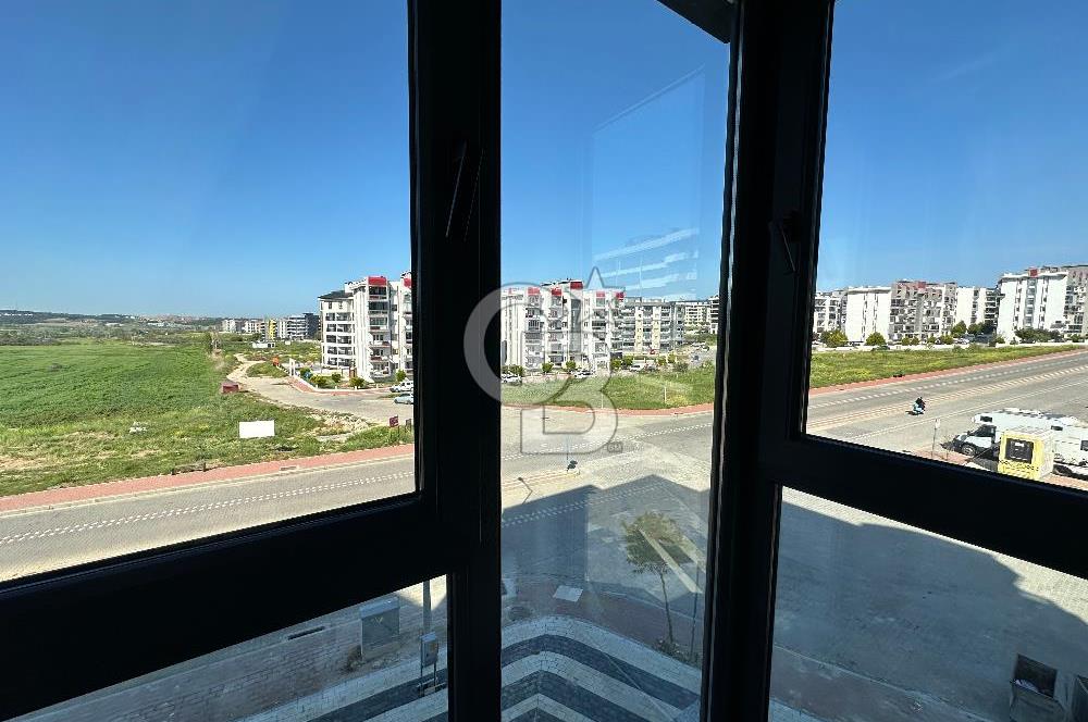 ÇANAKKALE KEPEZ HAMİDİYE KAPALI MUTFAK SIFIR EŞYALI KİRALIK 1+1
