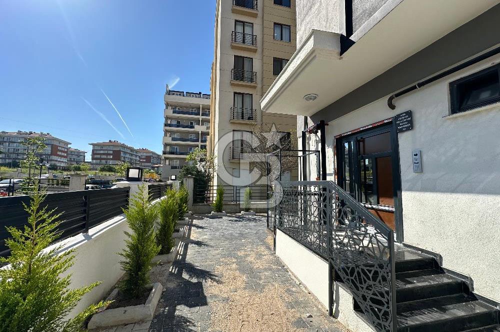 ÇANAKKALE KEPEZ HAMİDİYE KAPALI MUTFAK SIFIR EŞYALI KİRALIK 1+1