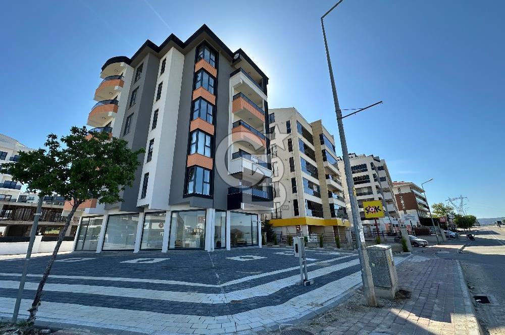 ÇANAKKALE KEPEZ HAMİDİYE KAPALI MUTFAK SIFIR EŞYALI KİRALIK 1+1