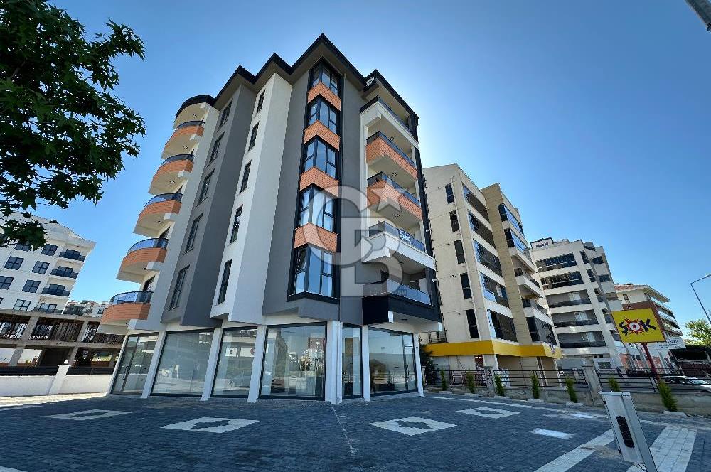 ÇANAKKALE KEPEZ HAMİDİYE KAPALI MUTFAK SIFIR EŞYALI KİRALIK 1+1