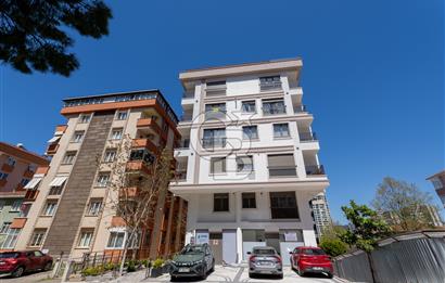 Maltepe Feyzullah'ta Satılık Eşyalı 1+1 Modern Daire
