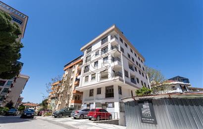 Maltepe Feyzullah'ta Satılık Eşyalı 1+1 Modern Daire