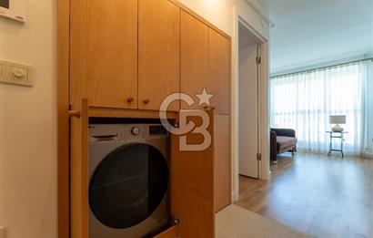 Maltepe Feyzullah'ta Satılık Eşyalı 1+1 Modern Daire