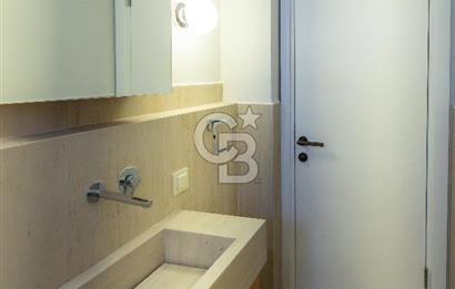 Maltepe Feyzullah'ta Satılık Eşyalı 1+1 Modern Daire