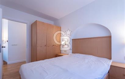 Maltepe Feyzullah'ta Satılık Eşyalı 1+1 Modern Daire