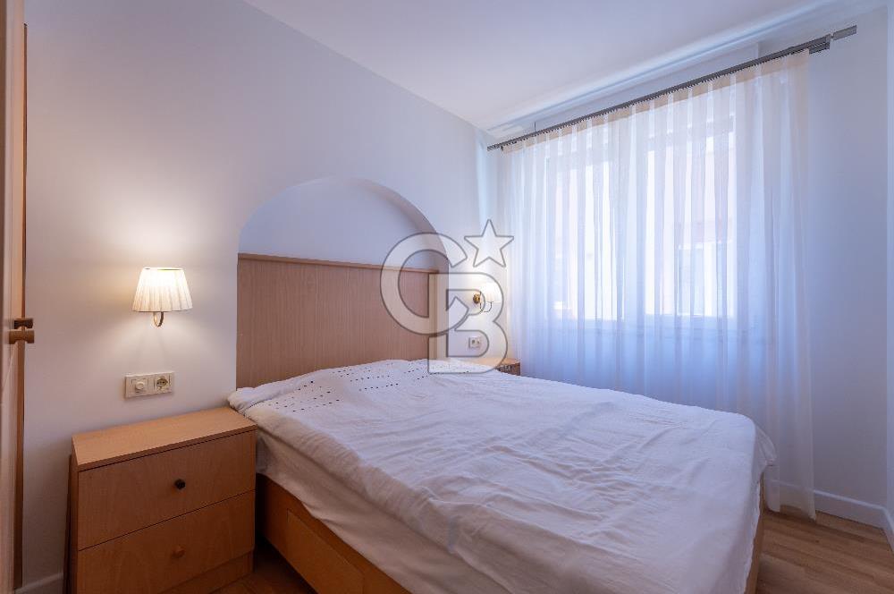 Maltepe Feyzullah'ta Satılık Eşyalı 1+1 Modern Daire