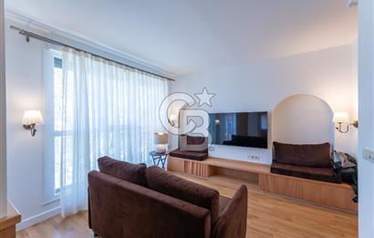 Maltepe Feyzullah'ta Satılık Eşyalı 1+1 Modern Daire