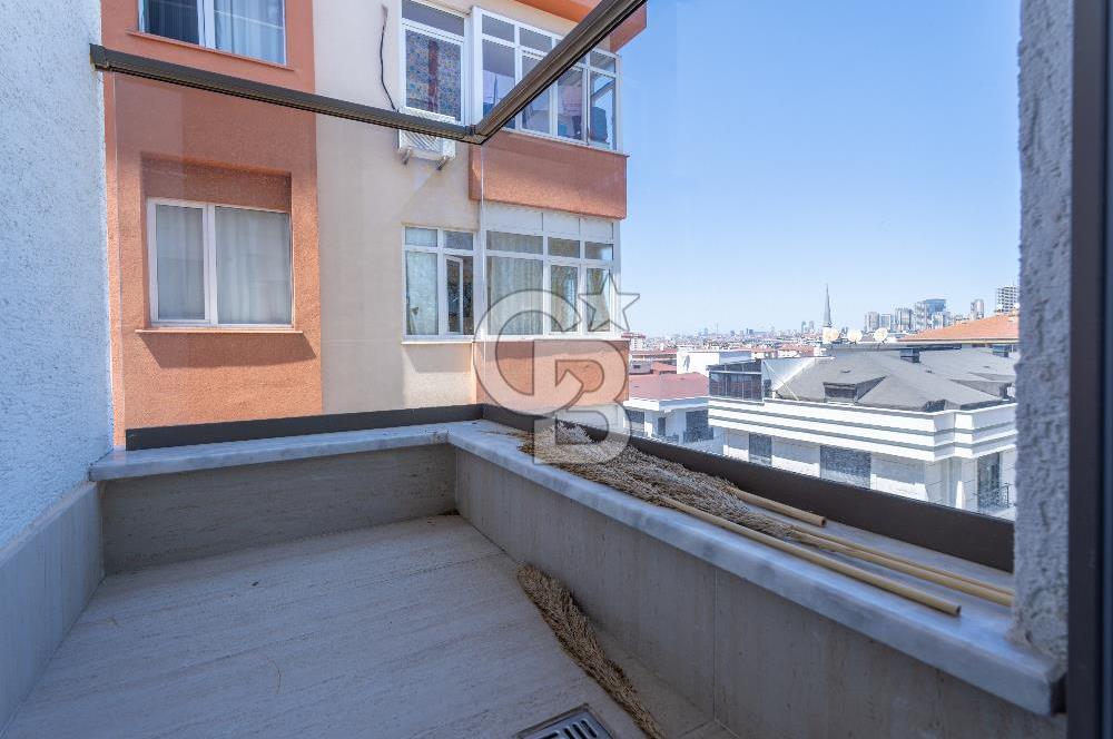 Maltepe Feyzullah'ta Satılık Eşyalı 1+1 Modern Daire