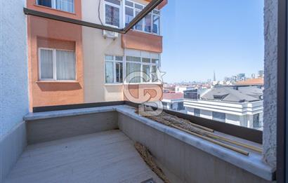 Maltepe Feyzullah'ta Satılık Eşyalı 1+1 Modern Daire