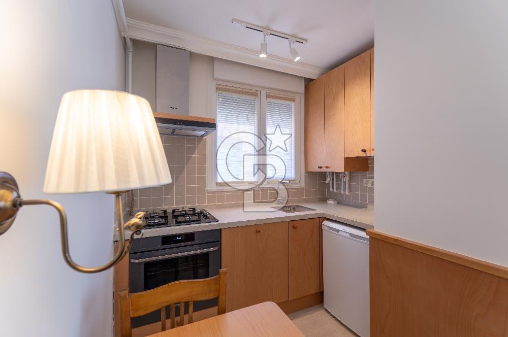 Maltepe Feyzullah'ta Satılık Eşyalı 1+1 Modern Daire