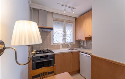 Maltepe Feyzullah'ta Satılık Eşyalı 1+1 Modern Daire