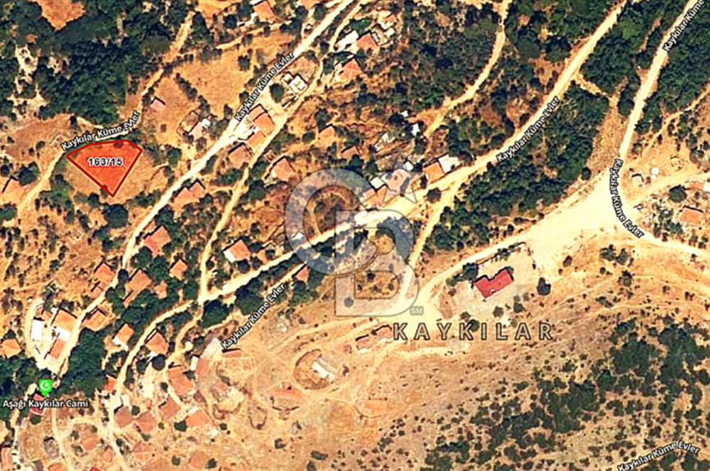 ÇANAKKALE KAYKILAR KÖYÜ SATILIK 706 M2 ARSA