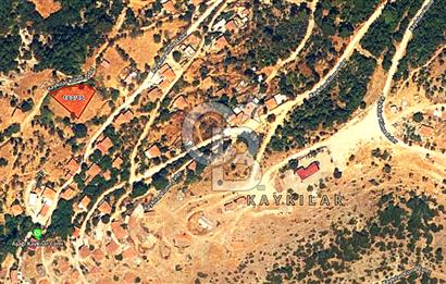 ÇANAKKALE KAYKILAR KÖYÜ SATILIK 706 M2 ARSA