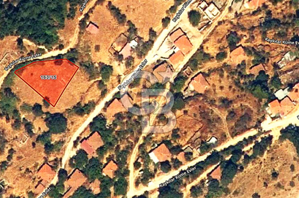 ÇANAKKALE KAYKILAR KÖYÜ SATILIK 706 M2 ARSA