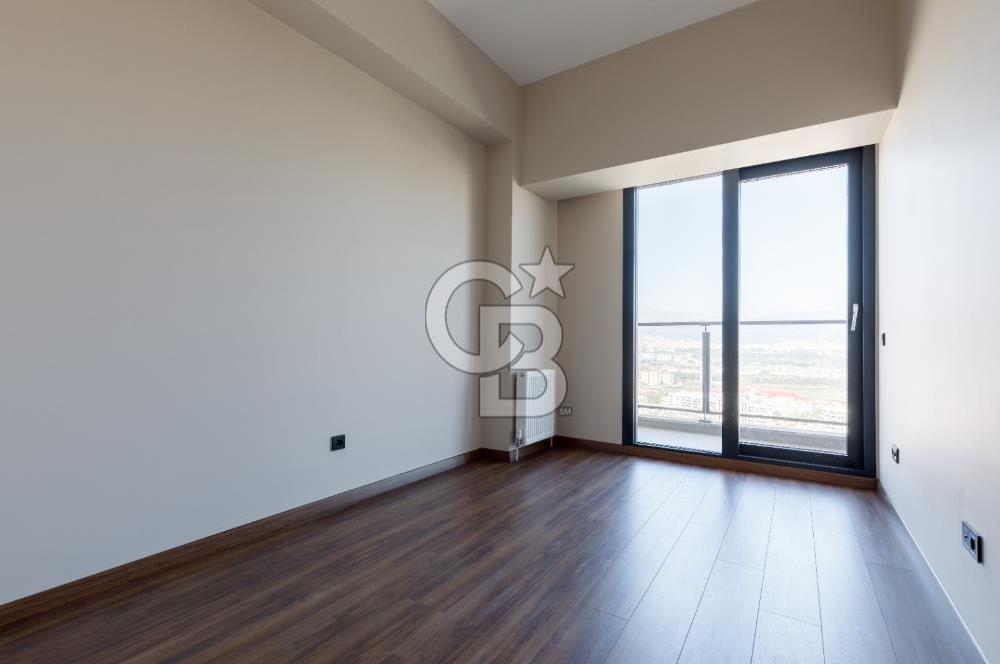 İkon Tower Projesinde Kiralık 2+1 Daire 