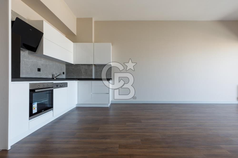  İkon Tower Projesinde Kiralık 2+1 Daire 