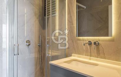  İkon Tower Projesinde Kiralık 2+1 Daire 