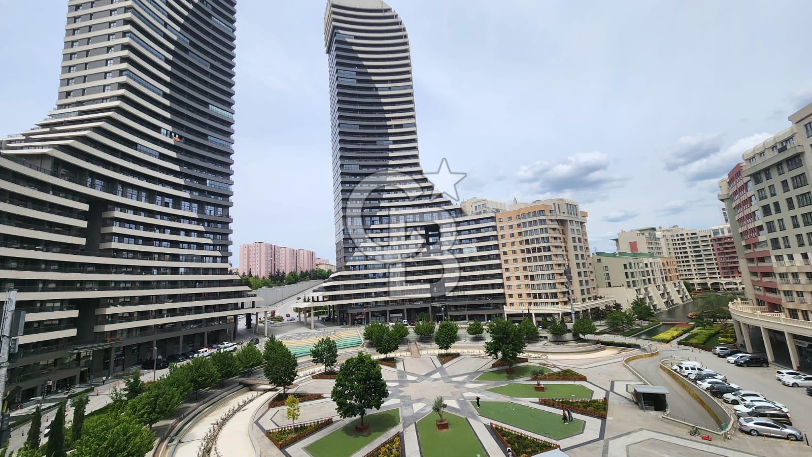 SİNPAŞ ALTINORAN'DA MEYDAN MANZARALI 2+1 KİRALIK BOŞ DAİRE