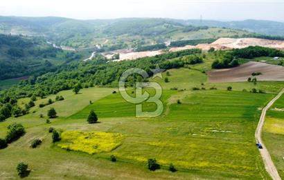 Kandıra AĞAÇAĞIL'da Çiftlik yapımına uygun GİOSB ye yakın ARAZİ.