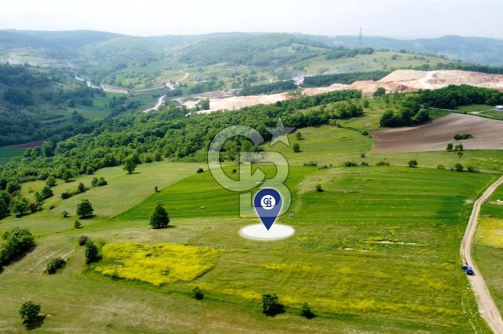 Kandıra AĞAÇAĞIL'da Çiftlik yapımına uygun GİOSB ye yakın ARAZİ.