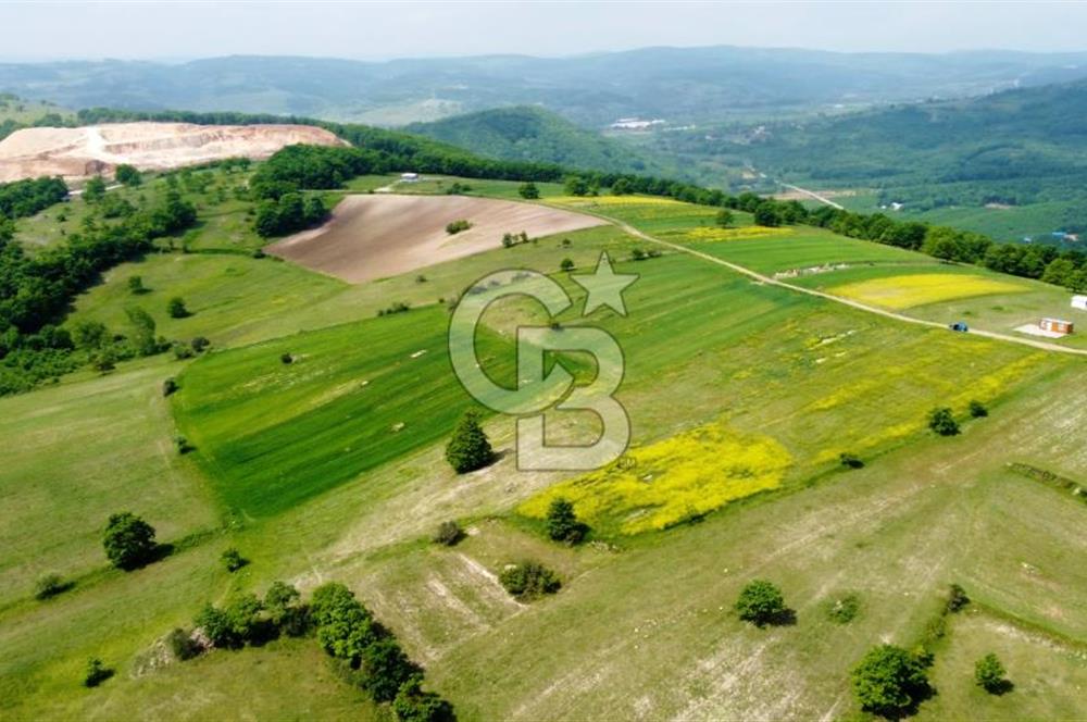 Kandıra AĞAÇAĞIL'da Çiftlik yapımına uygun GİOSB ye yakın ARAZİ.