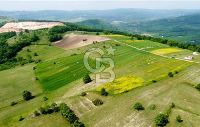 Kandıra AĞAÇAĞIL'da Çiftlik yapımına uygun GİOSB ye yakın ARAZİ.