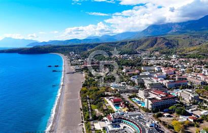 TURİZMİN BAŞKENTİ ÇAMYUVADA SATILIK ARSA