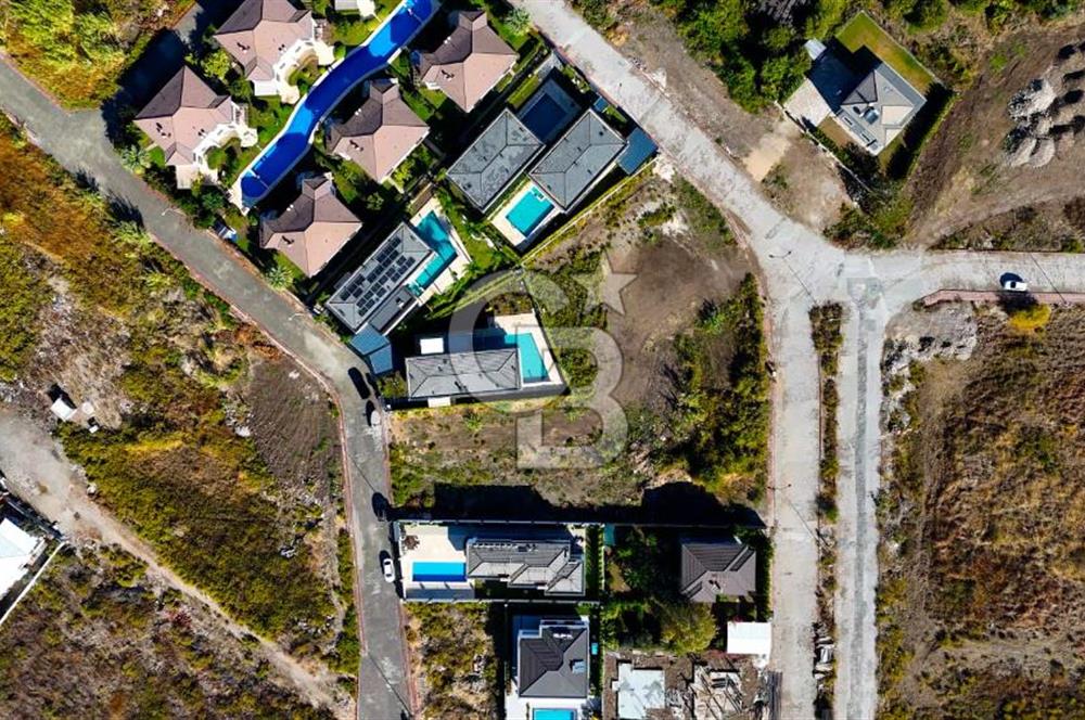 TURİZMİN BAŞKENTİ ÇAMYUVADA SATILIK ARSA